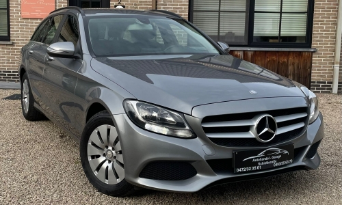 Mercedes-Benz C 200 (BlueTEC) d T *Euro 6 *136Pk